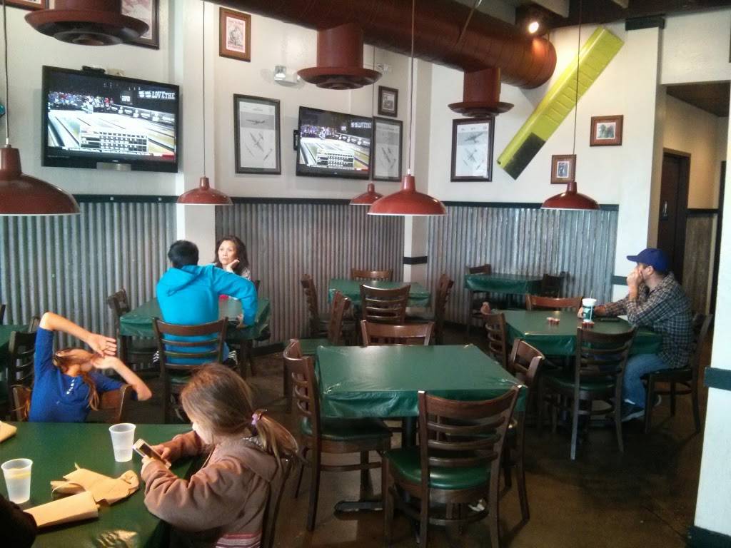 Wingstop | restaurant | 2369 Foothill Blvd b, La Verne, CA 91750, USA | 9095966400 OR +1 909-596-6400