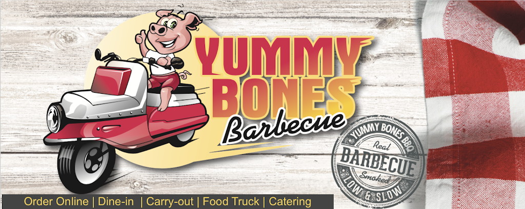 Yummy Bones Barbecue Port Washington | restaurant | 210 N Franklin St, Port Washington, WI 53074, USA | 2622689221 OR +1 262-268-9221