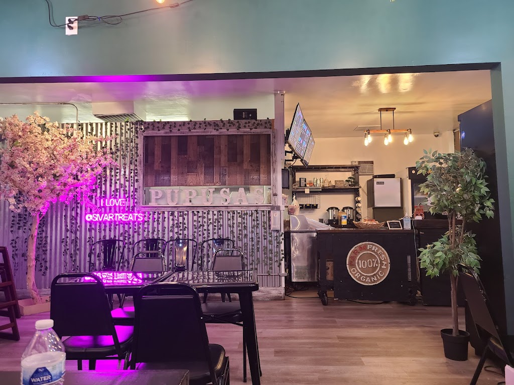 Sivar Treats | restaurant | 14103 Lambert Rd, Whittier, CA 90605, USA | 5623255064 OR +1 562-325-5064