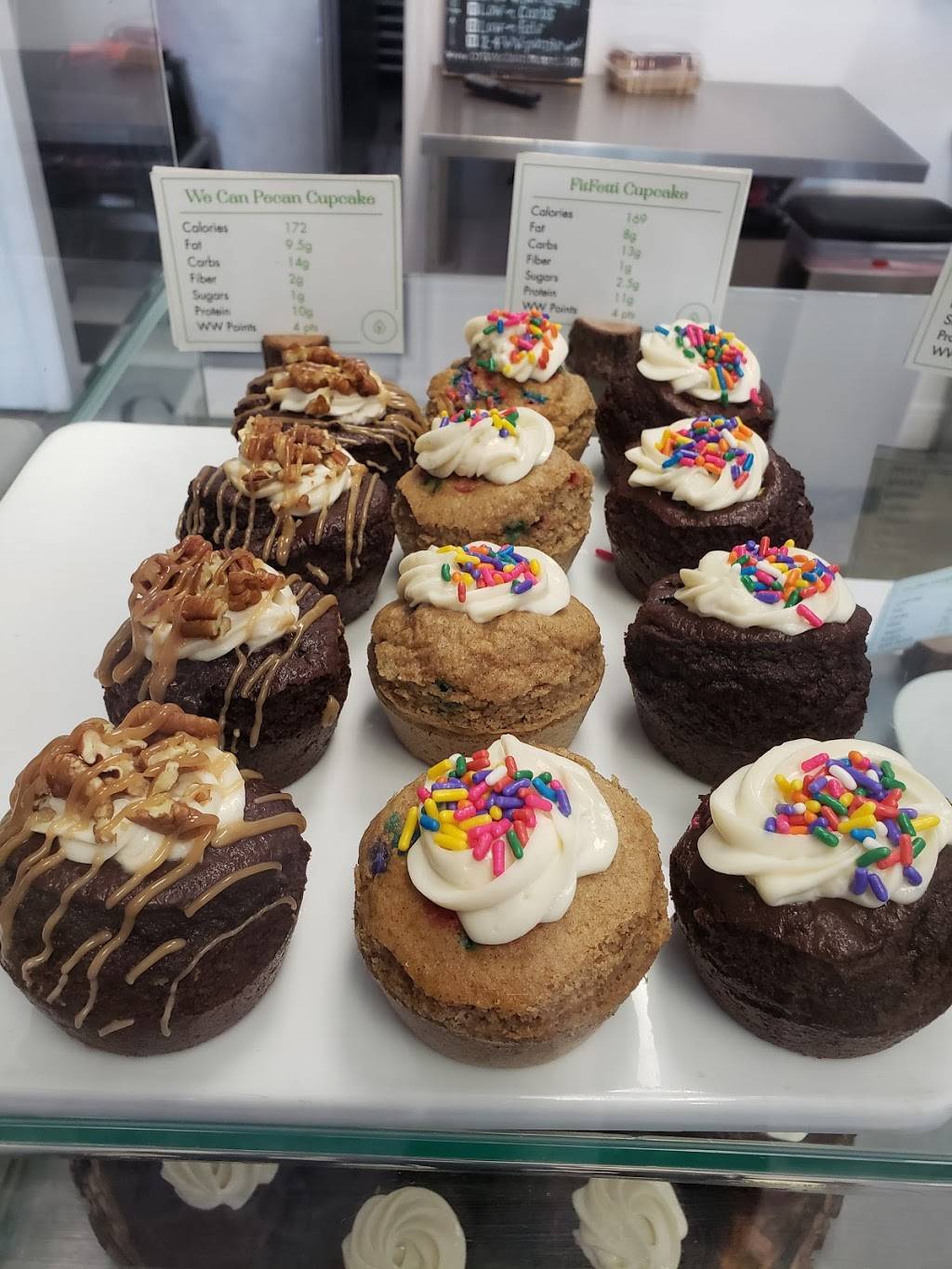 CraveClean Protein Bakery | bakery | 7370 SW 57th Ave, South Miami, FL 33143, USA | 3057638567 OR +1 305-763-8567