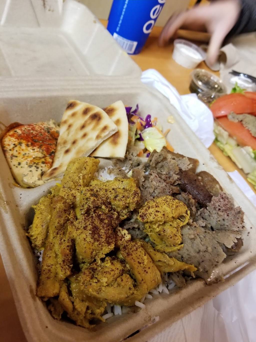 Mediterranean Grills | restaurant | 3311 Power Inn Rd #101, Sacramento, CA 95826, USA | 9169991111 OR +1 916-999-1111