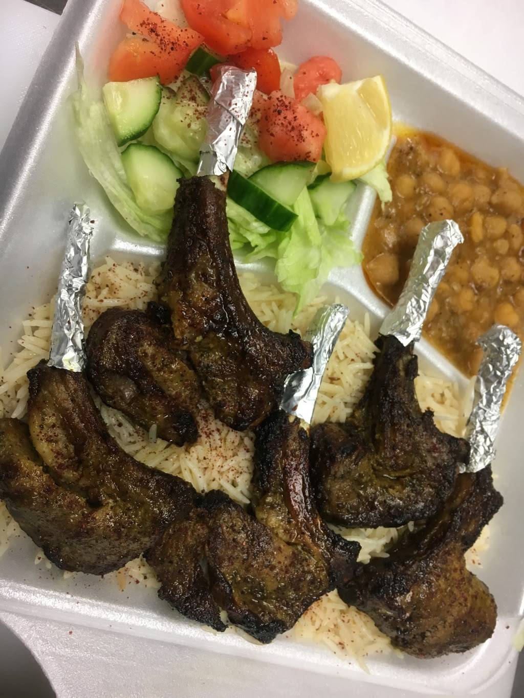 Kabob Zone Afghan Restaurant | restaurant | 1403 Old Bridge Rd, Woodbridge, VA 22192, USA | 7034920200 OR +1 703-492-0200