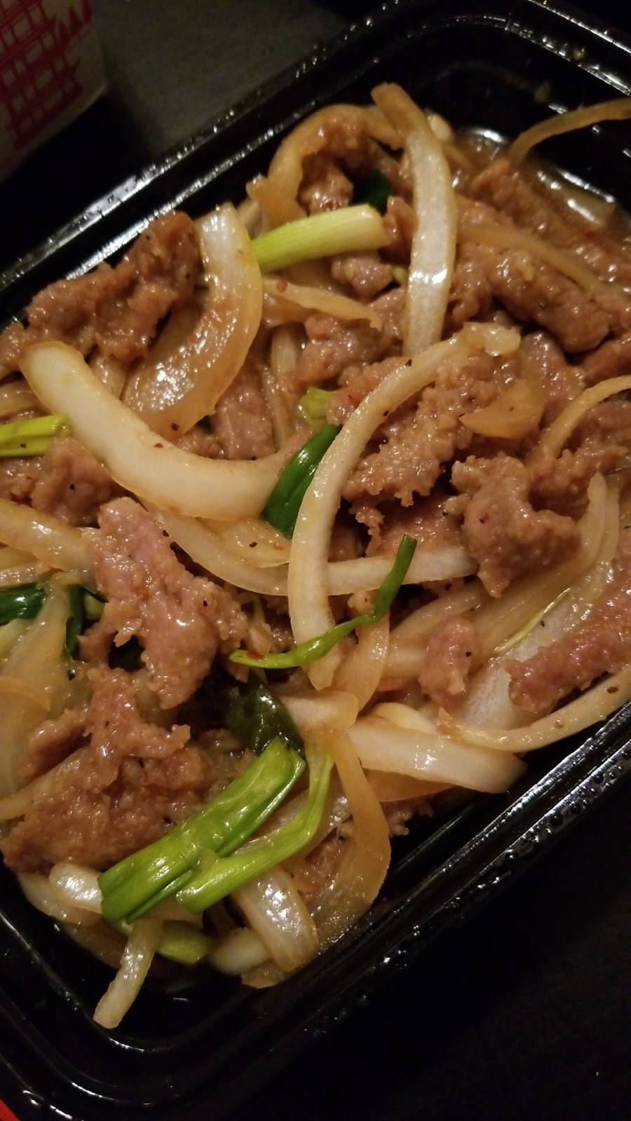 Ho King | restaurant | 18041 Highwoods Preserve Pkwy, Tampa, FL 33647, USA | 8138661541 OR +1 813-866-1541