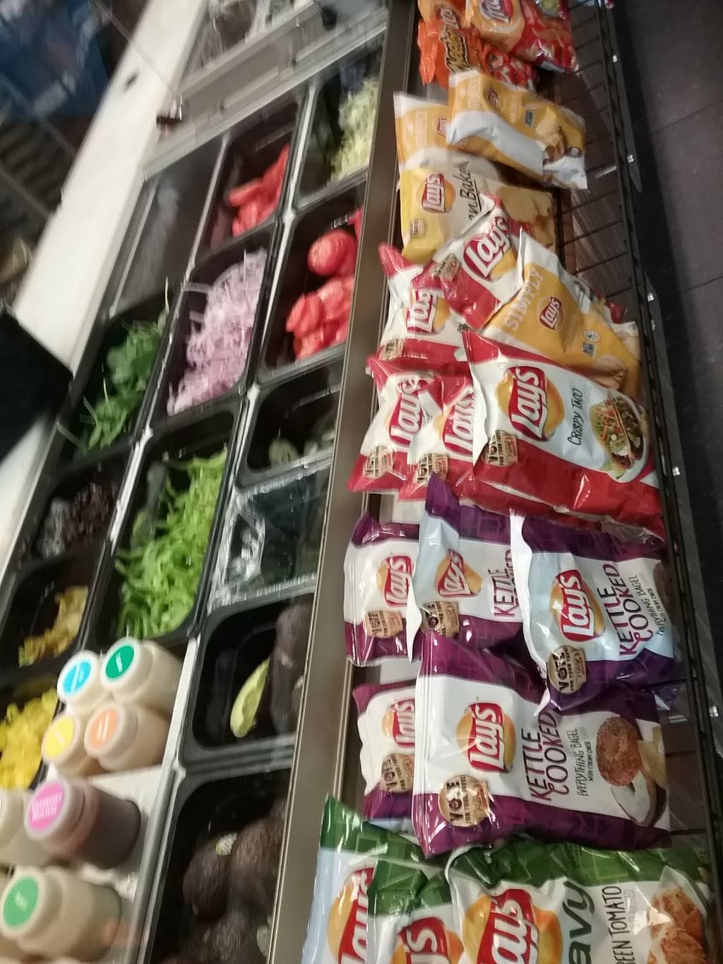 Subway Restaurants | restaurant | 2301 Artesia Blvd #11, Redondo Beach, CA 90278, USA | 3103708882 OR +1 310-370-8882