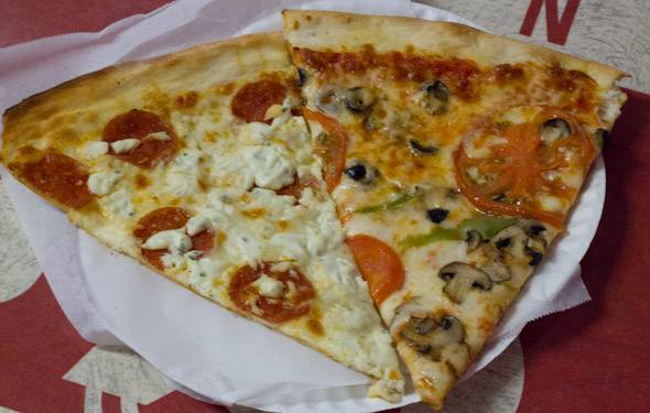 Ave P Pizza & Deli | meal delivery | 1824, 395 Avenue P, Brooklyn, NY 11223, USA | 7183826140 OR +1 718-382-6140