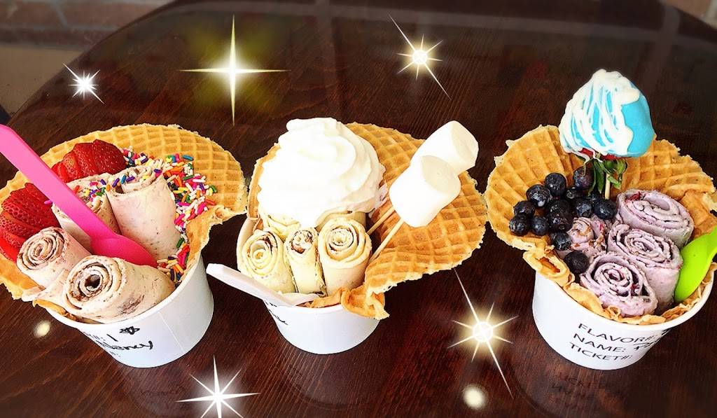 Freezing Moo | restaurant | 20140 W 153rd St, Olathe, KS 66062, USA | 9138153488 OR +1 913-815-3488