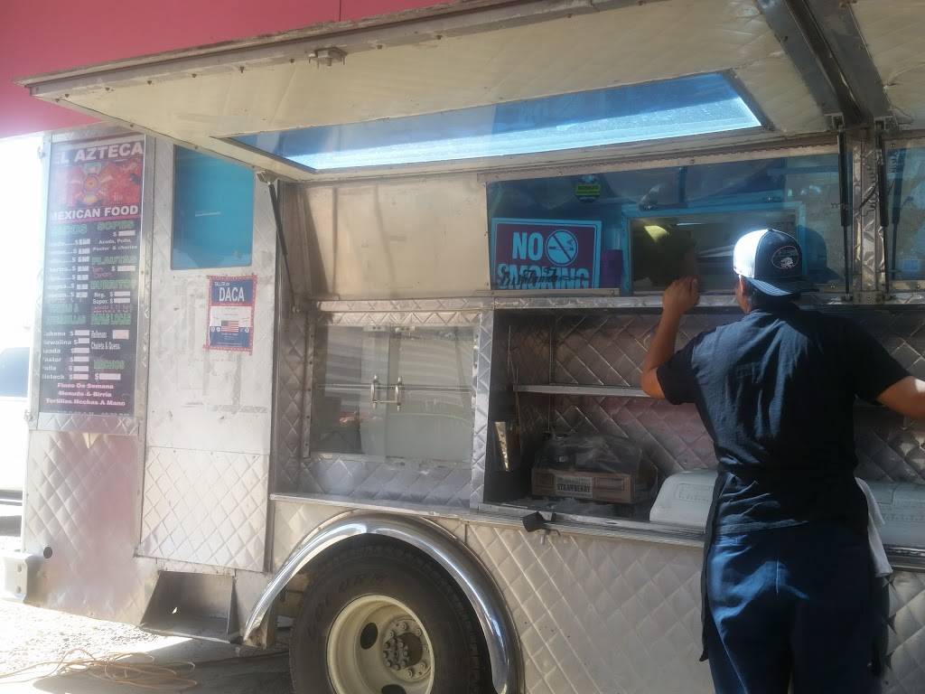 El Azteca Taco Truck | restaurant | 22043 CA-33, Crows Landing, CA 95313, USA | 2092521612 OR +1 209-252-1612