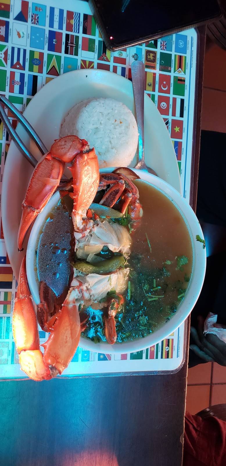 Sabor Nica Restaurant | restaurant | 49 NW 12th Ave, Miami, FL 33128, USA | 3055450145 OR +1 305-545-0145