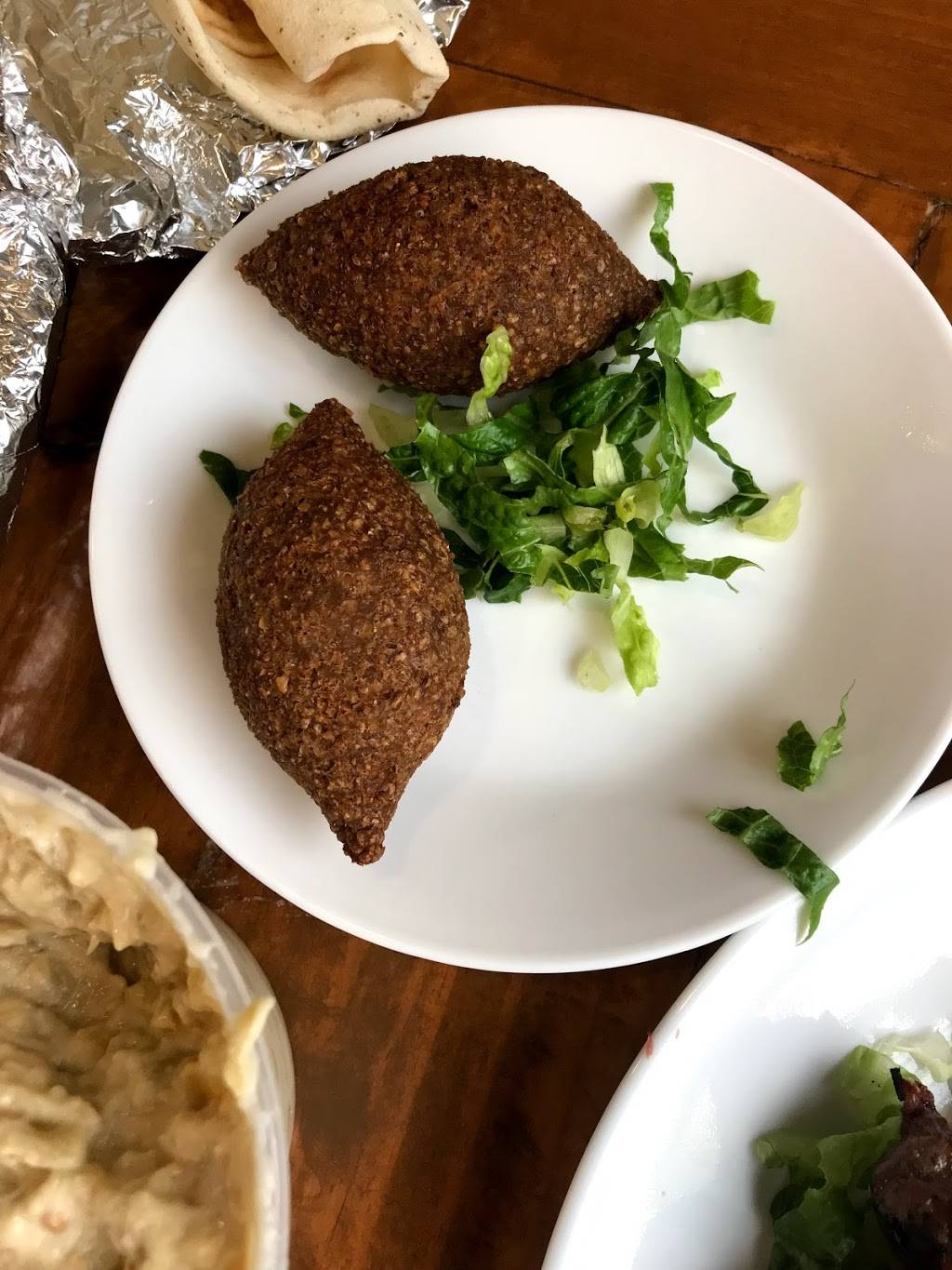 The Grape Leaf | meal takeaway | 515 Washington St, Canton, MA 02021, USA | 7812771700 OR +1 781-277-1700