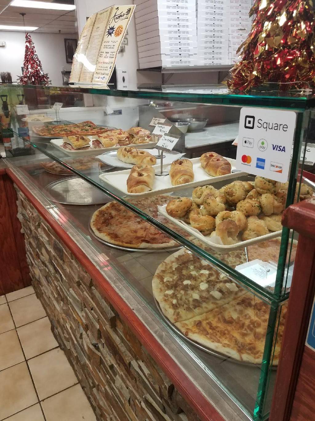 Ancora Pizzeria and Restaurant | meal delivery | 491 Manalapan Rd, Spotswood, NJ 08884, USA | 7326671222 OR +1 732-667-1222