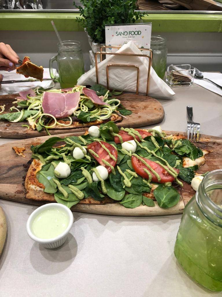 Sano Food | restaurant | 10712 NW 74th St, Doral, FL 33178, USA | 7868705743 OR +1 786-870-5743