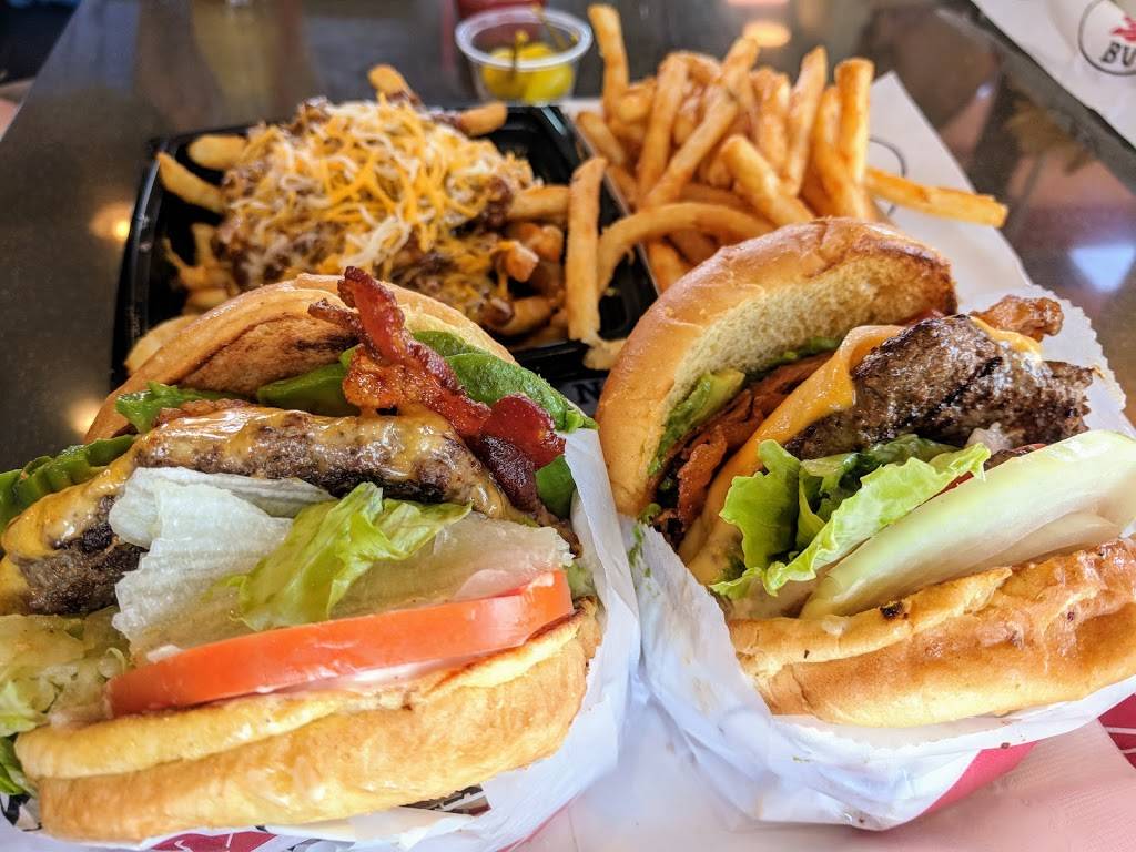 Nexx Burger | restaurant | 7414 Florence Ave, Downey, CA 90240, USA | 5627760144 OR +1 562-776-0144