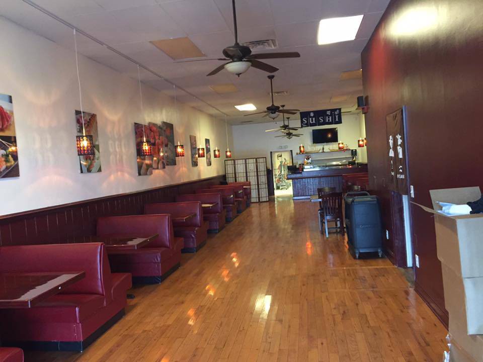 Toki sushi& steak house | restaurant | 116 W Lafayette Square, LaFayette, GA 30728, USA | 7066202270 OR +1 706-620-2270