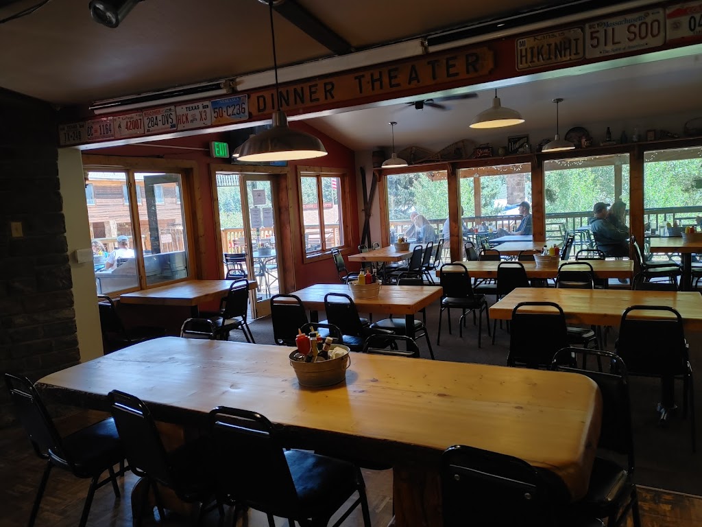 Dog Bar & Grill | restaurant | 34 Cuchara Ave, La Veta, CO 81055, USA | 7197426366 OR +1 719-742-6366