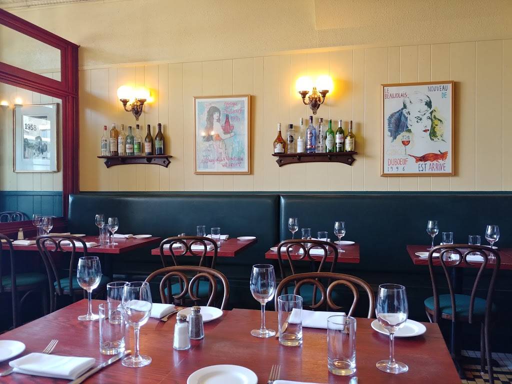 Le Bouchon | restaurant | 1958 N Damen Ave, Chicago, IL 60647, USA | 7738626600 OR +1 773-862-6600