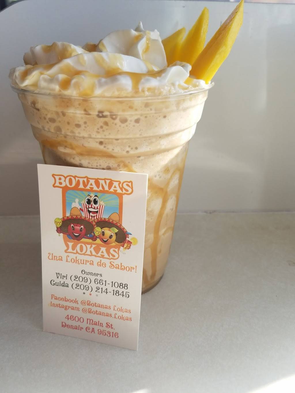 Botanas Lokas | restaurant | 3732 N Santa Fe Ave, Denair, CA 95316, USA | 2092141845 OR +1 209-214-1845