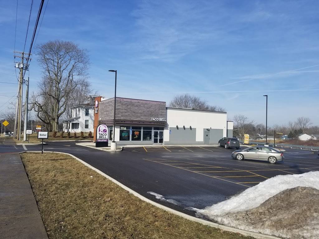 Taco Bell | meal takeaway | 548 W Marion St, Mt Gilead, OH 43338, USA | 4197517110 OR +1 419-751-7110