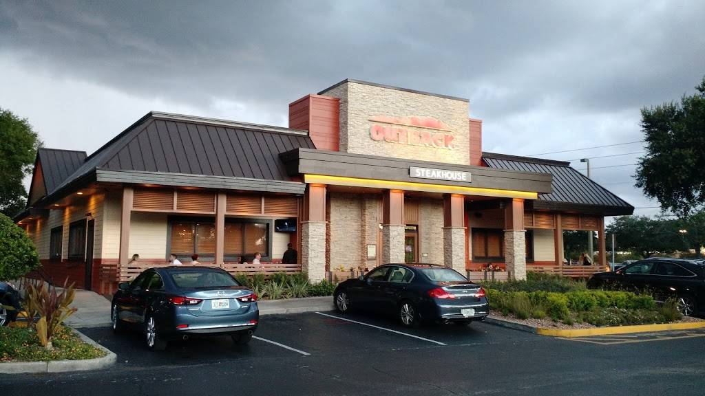 Outback Steakhouse | restaurant | 5891 Red Bug Lake Rd, Winter Springs, FL 32708, USA | 4076990900 OR +1 407-699-0900