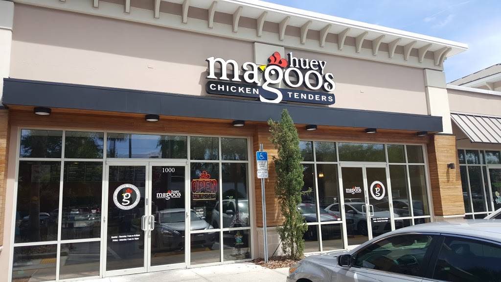 Huey Magoos Chicken Tenders - Altamonte Springs | restaurant | 895 E Altamonte Dr #1000, Altamonte Springs, FL 32701, USA | 4076369913 OR +1 407-636-9913