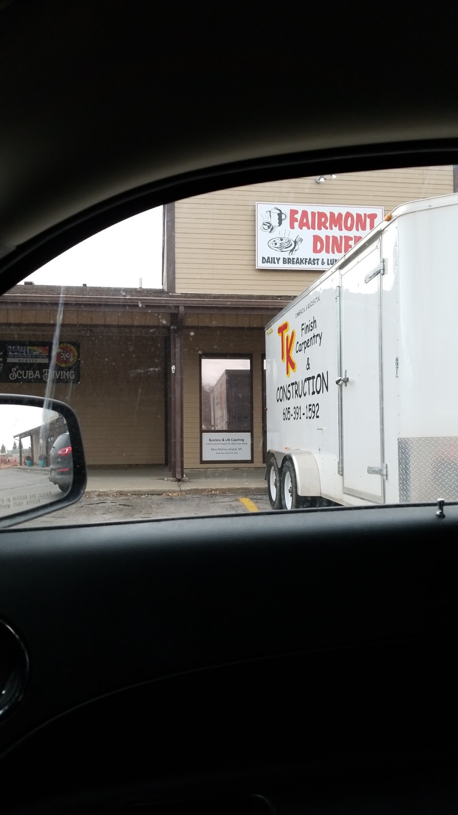 Fairmont Diner | restaurant | 402 E Fairmont Blvd suite c, Rapid City, SD 57701, USA | 6057914151 OR +1 605-791-4151