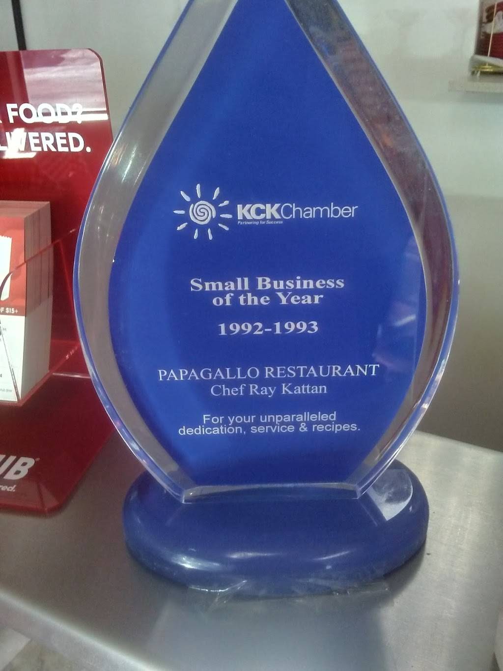 Papagallo Italian Express | restaurant | 7789 Quivira Rd, Lenexa, KS 66216, USA | 9133534400 OR +1 913-353-4400