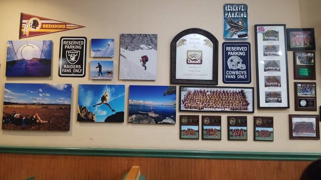 Mountain Mikes Pizza | meal delivery | 2908 Alum Rock Ave, San Jose, CA 95127, USA | 4082514000 OR +1 408-251-4000