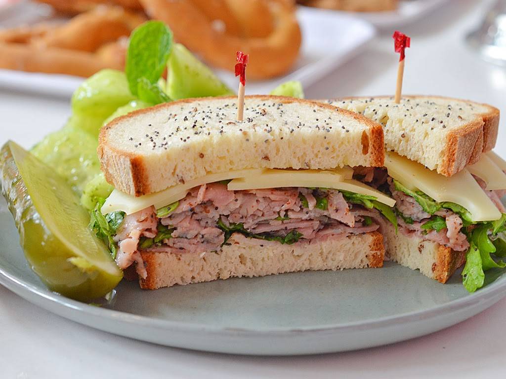 Mariposa Baking Company | bakery | Ferry Building, One Ferry Building #32, San Francisco, CA 94111, USA | 4154459860 OR +1 415-445-9860