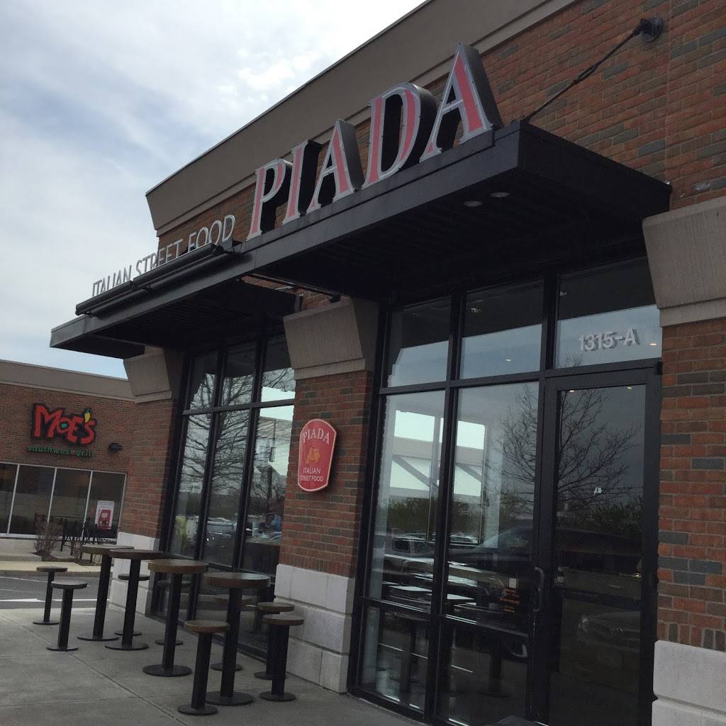 Piada Italian Street Food | restaurant | 1315 W Lane Ave, Columbus, OH 43221, USA | 6147541702 OR +1 614-754-1702