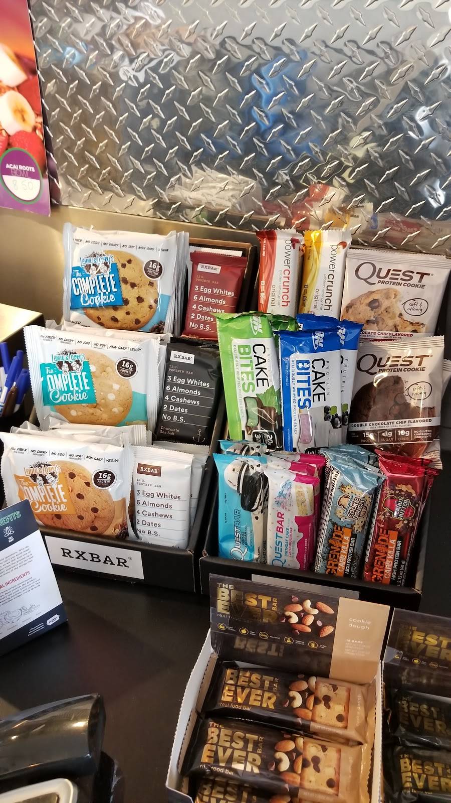 Fuel Your Body Cafe | restaurant | 196 W Old Country Rd, Hicksville, NY 11801, USA | 5169333835 OR +1 516-933-3835