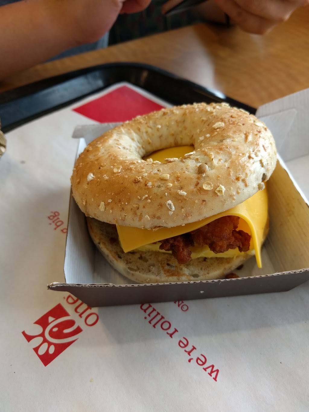 Chick-fil-A | restaurant | 6051 Sawmill Rd, Dublin, OH 43017, USA | 6147179404 OR +1 614-717-9404