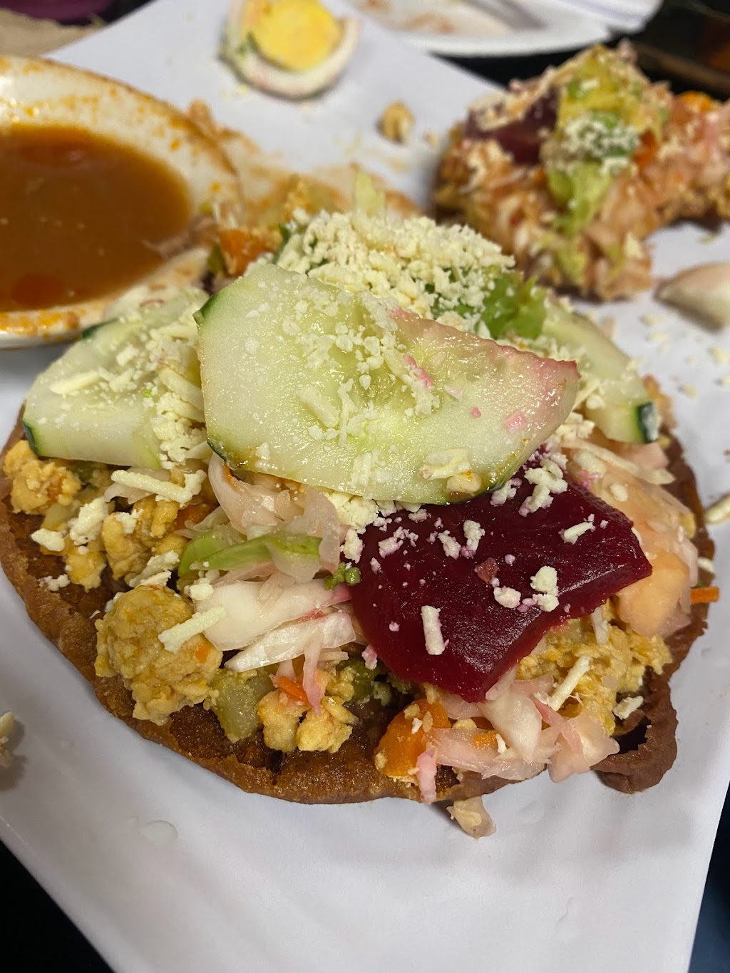 Pupuseria La Familiar | restaurant | 8480 Annapolis Rd, New Carrollton, MD 20784, USA | 2407144978 OR +1 240-714-4978