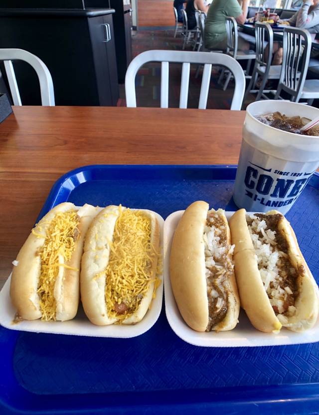 Coney I-Lander | meal takeaway | 2838 E 11th St, Tulsa, OK 74104, USA | 9185923113 OR +1 918-592-3113