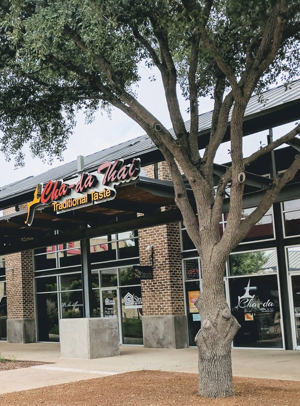 Chada Thai | restaurant | 1335 E Whitestone Blvd, Cedar Park, TX 78613, USA | 5122604165 OR +1 512-260-4165
