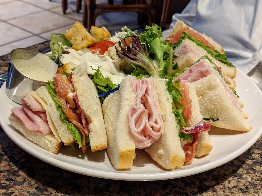 Bakers Crust Norfolk | restaurant | 330 W 21st St, Norfolk, VA 23517, USA | 7576253600 OR +1 757-625-3600