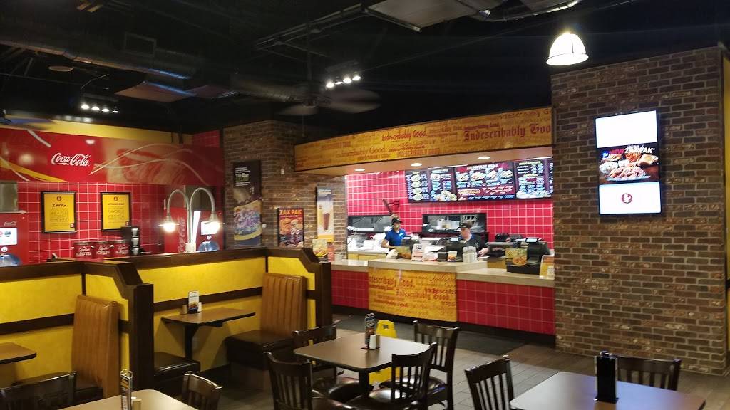 Zaxbys Chicken Fingers & Buffalo Wings | restaurant | 4455 Freedoms Way, Shelbyville, KY 40065, USA | 5026331150 OR +1 502-633-1150