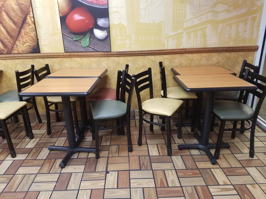 Subway Restaurants | restaurant | 20521 Old Cutler Rd, Cutler Bay, FL 33189, USA | 3052543700 OR +1 305-254-3700