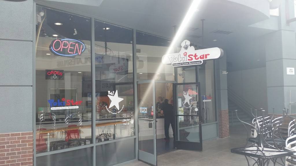Poki Star: Seafood Fusion Restaurant | restaurant | 245 Pine Ave Ste 130, Long Beach, CA 90802, USA | 5625133553 OR +1 562-513-3553