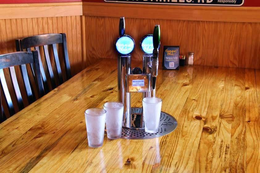 Georgia Blue | restaurant | 202 Baptist Dr, Madison, MS 39110, USA | 6018983330 OR +1 601-898-3330