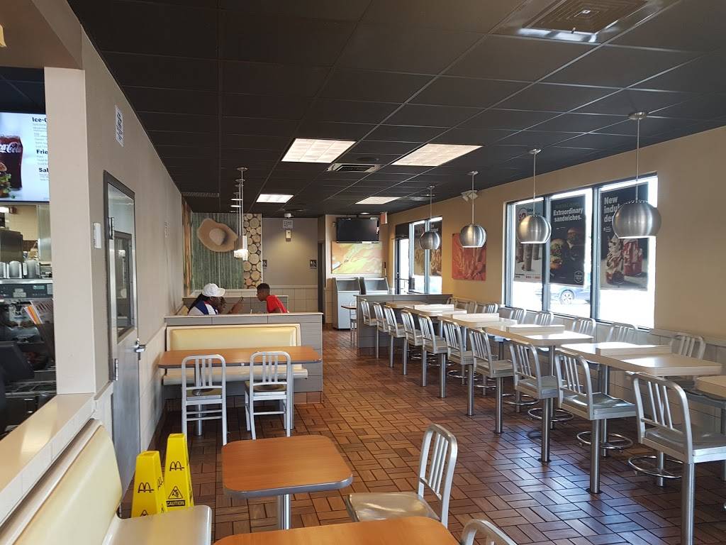 McDonalds | cafe | 10775 NW 27th Ave, Miami, FL 33167, USA | 3056815444 OR +1 305-681-5444
