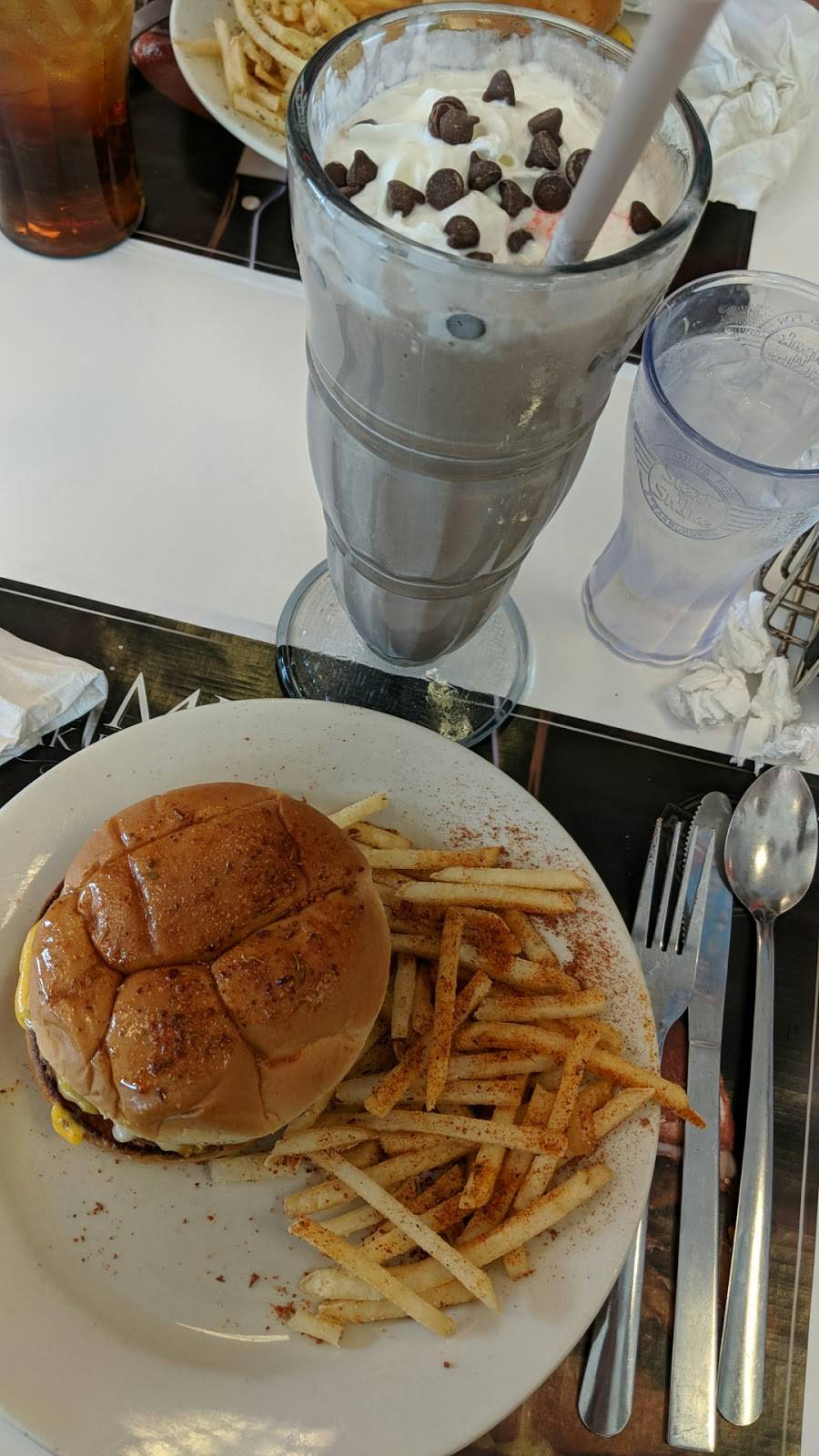 Steak n Shake | restaurant | 3980 Wedgewood Ln, The Villages, FL 32162, USA | 3862138786 OR +1 386-213-8786