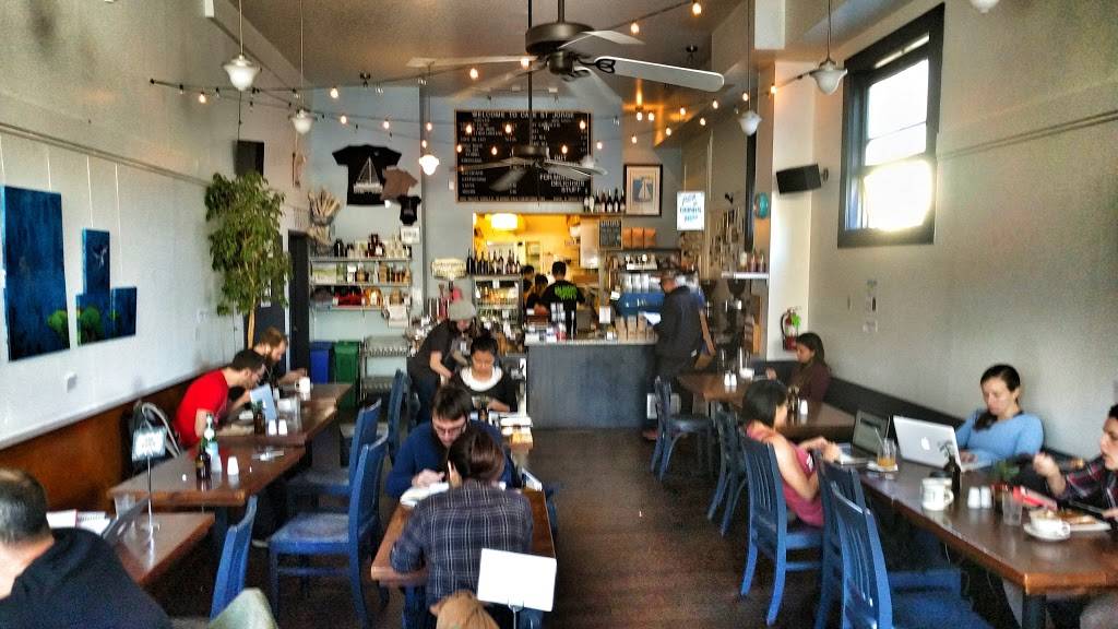 Cafe St Jorge | cafe | 3438 Mission St, San Francisco, CA 94110, USA | 4158142028 OR +1 415-814-2028
