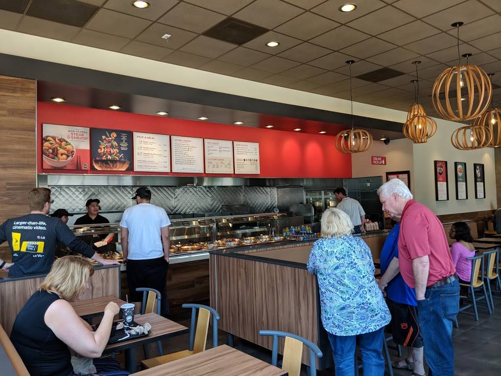 Panda Express | restaurant | 3780 Lorna Rd #1300, Hoover, AL 35244, USA | 2054032879 OR +1 205-403-2879