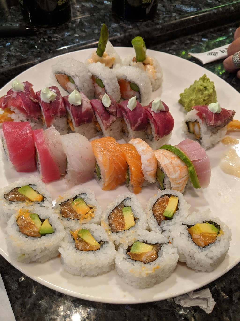 Miyabi Japanese Restaurant | restaurant | 9732 N Kings Hwy, Myrtle Beach, SC 29572, USA | 8434499294 OR +1 843-449-9294