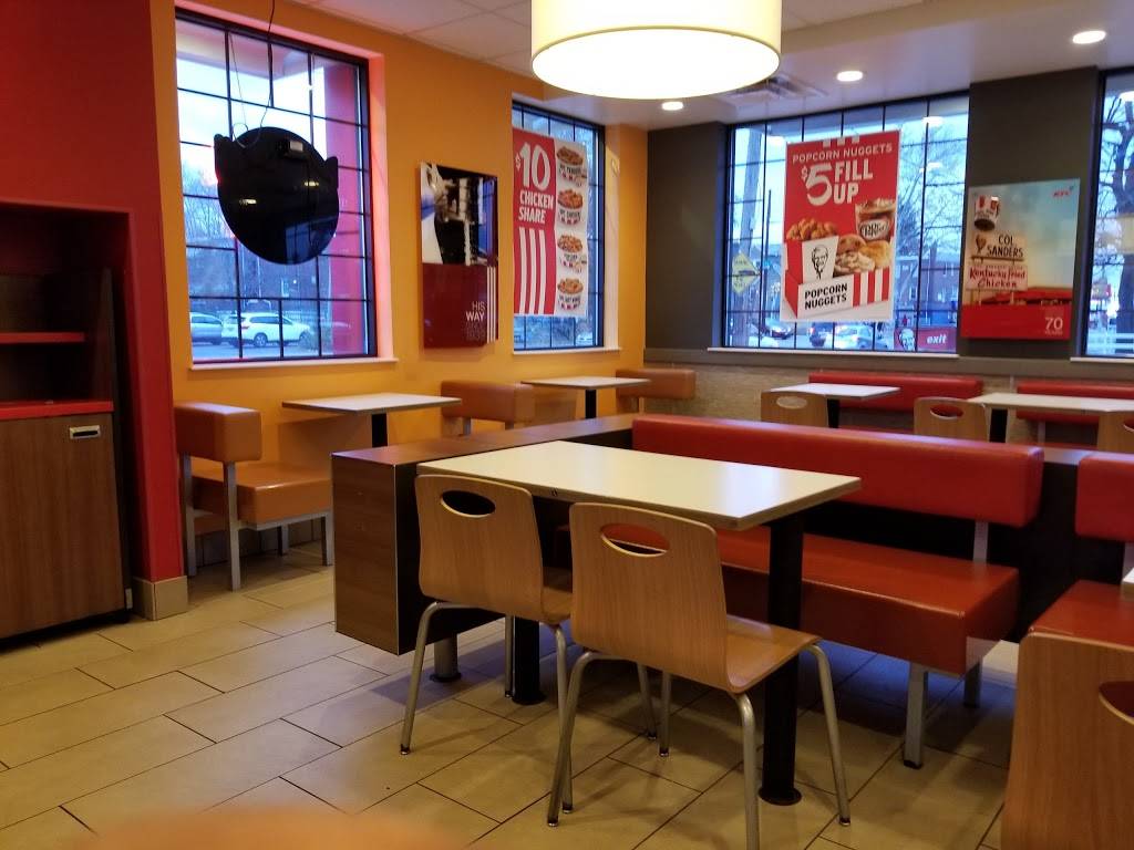 KFC | restaurant | 716 Adams Ave, Philadelphia, PA 19124, USA | 2155331110 OR +1 215-533-1110