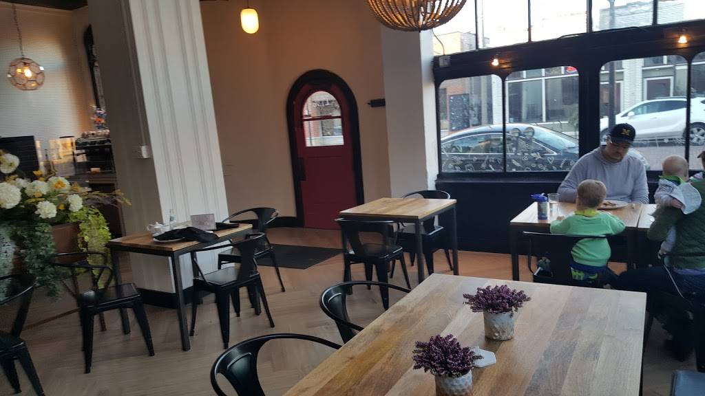 Brown Butter Creperie and Cafe | restaurant | 1436 Wealthy St SE, Grand Rapids, MI 49506, USA | 6162885038 OR +1 616-288-5038