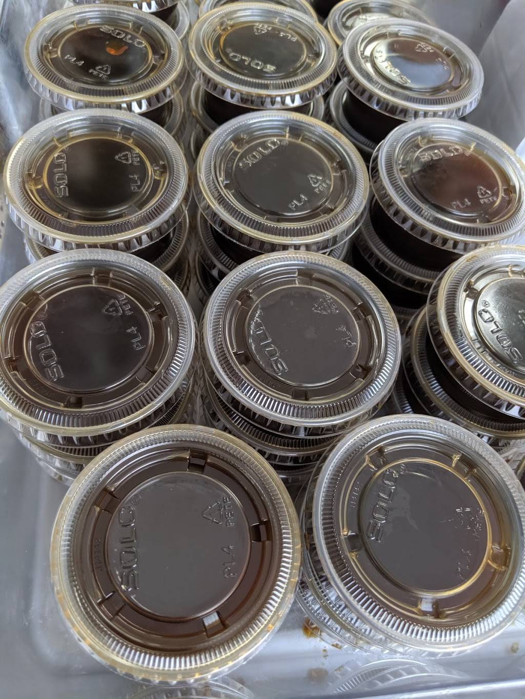 WU JI XIAN FOODS | restaurant | 117 B North Service Rd E, Oakville, ON L6H 1A3, Canada | 2899817140 OR +1 289-981-7140