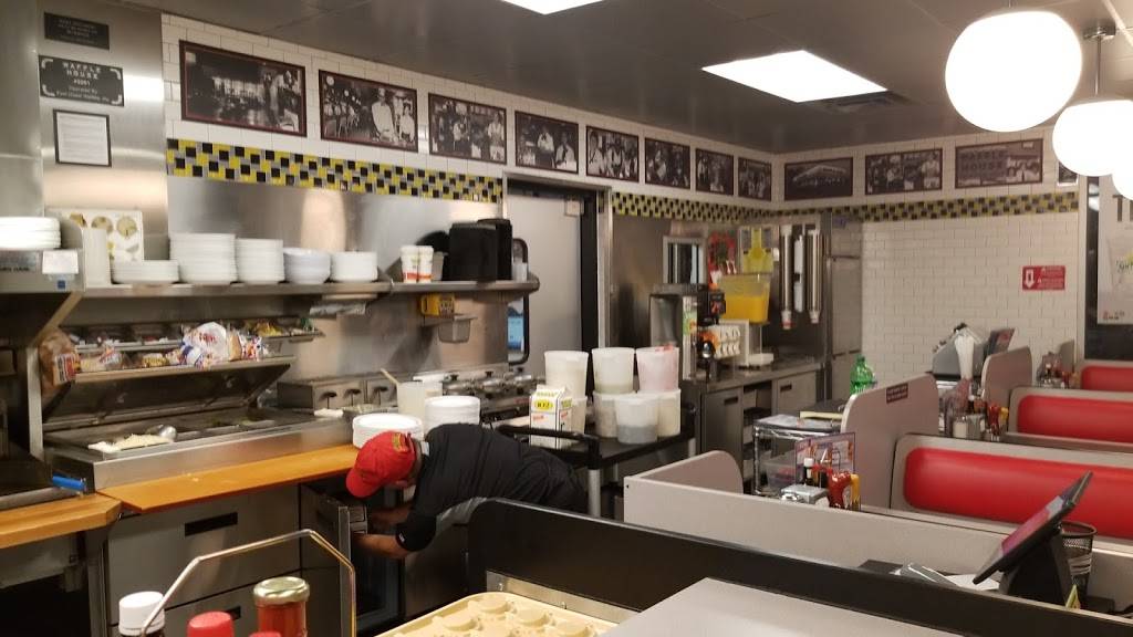 Waffle House | meal takeaway | 2510 Sunset Point Rd, Clearwater, FL 33765, USA | 7274607267 OR +1 727-460-7267