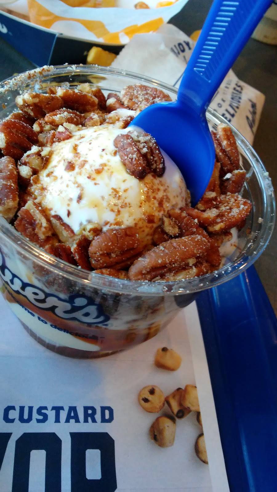 Culvers | restaurant | 3705 N 124th St, Brookfield, WI 53005, USA | 2627816610 OR +1 262-781-6610