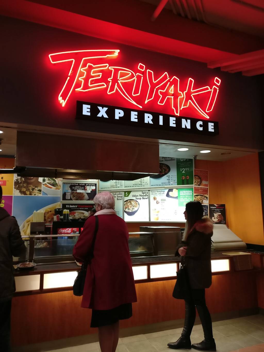 Teriyaki Experience | restaurant | 4841 Yonge St, North York, ON M2N 5X2, Canada | 4167300858 OR +1 416-730-0858