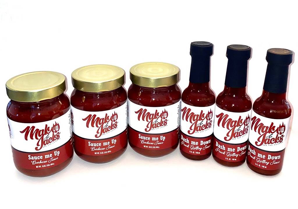 Mak & Jacks BBQ | restaurant | 725-B Grayson Hwy, Lawrenceville, GA 30046, USA | 6787134258 OR +1 678-713-4258